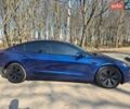 Синій Тесла Модель 3, об'ємом двигуна 0 л та пробігом 20 тис. км за 25000 $, фото 4 на Automoto.ua