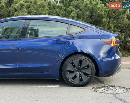 Синій Тесла Модель 3, об'ємом двигуна 0 л та пробігом 14 тис. км за 32999 $, фото 12 на Automoto.ua
