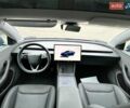 Синий Тесла Модель 3, объемом двигателя 0 л и пробегом 5 тыс. км за 29700 $, фото 33 на Automoto.ua