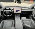 Синий Тесла Модель 3, объемом двигателя 0 л и пробегом 5 тыс. км за 28300 $, фото 30 на Automoto.ua