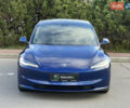 Синій Тесла Модель 3, об'ємом двигуна 0 л та пробігом 14 тис. км за 32999 $, фото 5 на Automoto.ua