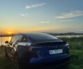 Синий Тесла Модель 3, объемом двигателя 0 л и пробегом 25 тыс. км за 26000 $, фото 4 на Automoto.ua