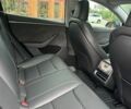 Синий Тесла Модель 3, объемом двигателя 0 л и пробегом 53 тыс. км за 26990 $, фото 7 на Automoto.ua