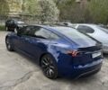 Синий Тесла Модель 3, объемом двигателя 0 л и пробегом 14 тыс. км за 23500 $, фото 3 на Automoto.ua