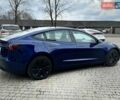Синий Тесла Модель 3, объемом двигателя 0 л и пробегом 5 тыс. км за 29700 $, фото 1 на Automoto.ua