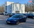 Синій Тесла Модель 3, об'ємом двигуна 0 л та пробігом 4 тис. км за 33500 $, фото 1 на Automoto.ua