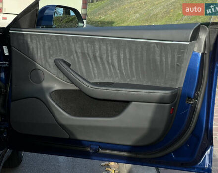 Синій Тесла Модель 3, об'ємом двигуна 0 л та пробігом 14 тис. км за 32999 $, фото 54 на Automoto.ua