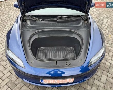 Синій Тесла Модель 3, об'ємом двигуна 0 л та пробігом 8 тис. км за 24900 $, фото 19 на Automoto.ua