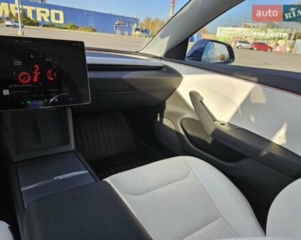 Синій Тесла Модель 3, об'ємом двигуна 0 л та пробігом 6 тис. км за 28900 $, фото 20 на Automoto.ua