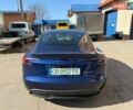 Синий Тесла Модель 3, объемом двигателя 0 л и пробегом 46 тыс. км за 30000 $, фото 14 на Automoto.ua
