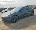 Синий Тесла Модель 3, объемом двигателя 0 л и пробегом 17 тыс. км за 9500 $, фото 1 на Automoto.ua