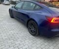 Синий Тесла Модель 3, объемом двигателя 0 л и пробегом 5 тыс. км за 24200 $, фото 5 на Automoto.ua
