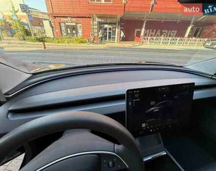 Тесла Модель 3 2024 у Львові на Automoto.ua Синій Тесла Модель 3, об'ємом двигуна 0 л та пробігом 6 тис. км за 39900 $, фото 20 на Automoto.ua