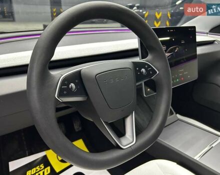 Синій Тесла Модель 3, об'ємом двигуна 0 л та пробігом 32 тис. км за 29000 $, фото 11 на Automoto.ua