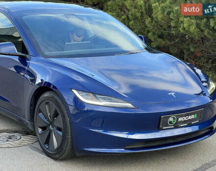 Синій Тесла Модель 3, об'ємом двигуна 0 л та пробігом 14 тис. км за 32999 $, фото 26 на Automoto.ua