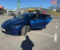 Синий Тесла Модель 3, объемом двигателя 0 л и пробегом 11 тыс. км за 25400 $, фото 23 на Automoto.ua