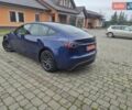 Синий Тесла Модель 3, объемом двигателя 0 л и пробегом 8 тыс. км за 29500 $, фото 6 на Automoto.ua