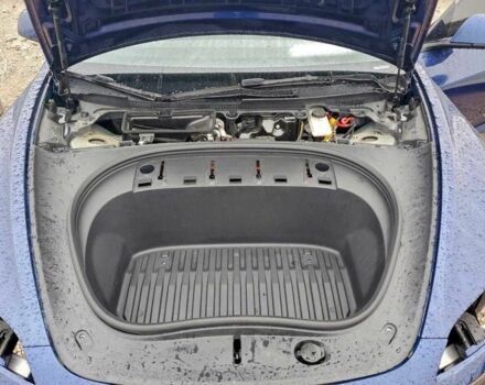 Синий Тесла Модель 3, объемом двигателя 0 л и пробегом 51 тыс. км за 9900 $, фото 10 на Automoto.ua