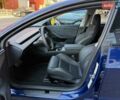 Тесла Модель 3 2024 у Львові на Automoto.ua Синій Тесла Модель 3, об'ємом двигуна 0 л та пробігом 6 тис. км за 39900 $, фото 14 на Automoto.ua
