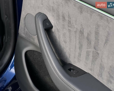 Синій Тесла Модель 3, об'ємом двигуна 0 л та пробігом 14 тис. км за 32999 $, фото 51 на Automoto.ua