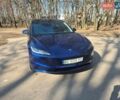 Синій Тесла Модель 3, об'ємом двигуна 0 л та пробігом 20 тис. км за 25000 $, фото 2 на Automoto.ua
