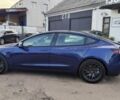 Синій Тесла Модель 3, об'ємом двигуна 0 л та пробігом 5 тис. км за 27500 $, фото 3 на Automoto.ua