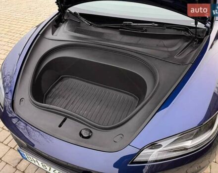 Синій Тесла Модель 3, об'ємом двигуна 0 л та пробігом 48 тис. км за 25500 $, фото 36 на Automoto.ua