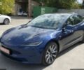 Синий Тесла Модель 3, объемом двигателя 0 л и пробегом 1 тыс. км за 27500 $, фото 1 на Automoto.ua