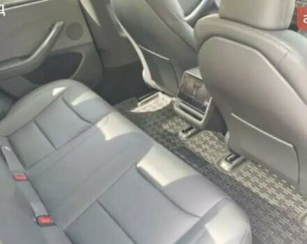 Синий Тесла Модель 3, объемом двигателя 0 л и пробегом 1 тыс. км за 28900 $, фото 19 на Automoto.ua