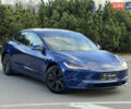 Синій Тесла Модель 3, об'ємом двигуна 0 л та пробігом 14 тис. км за 32999 $, фото 3 на Automoto.ua