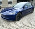 Синий Тесла Модель 3, объемом двигателя 0 л и пробегом 5 тыс. км за 28300 $, фото 13 на Automoto.ua