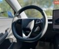 Синій Тесла Модель 3, об'ємом двигуна 0 л та пробігом 9 тис. км за 25650 $, фото 19 на Automoto.ua