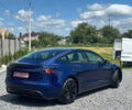 Синий Тесла Модель 3, объемом двигателя 0 л и пробегом 8 тыс. км за 24999 $, фото 7 на Automoto.ua