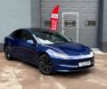Синий Тесла Модель 3, объемом двигателя 0 л и пробегом 39 тыс. км за 31500 $, фото 1 на Automoto.ua