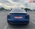 Тесла Модель 3 2024 у Києві на Automoto.ua Синій Тесла Модель 3, об'ємом двигуна 0 л та пробігом 41 тис. км за 35500 $, фото 8 на Automoto.ua