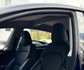 Синий Тесла Модель 3, объемом двигателя 0 л и пробегом 39 тыс. км за 30999 $, фото 10 на Automoto.ua