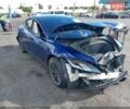 Синий Тесла Модель 3, объемом двигателя 0 л и пробегом 31 тыс. км за 16500 $, фото 1 на Automoto.ua