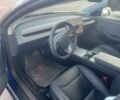 Синий Тесла Модель 3, объемом двигателя 0 л и пробегом 24 тыс. км за 26897 $, фото 4 на Automoto.ua