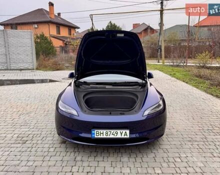 Синій Тесла Модель 3, об'ємом двигуна 0 л та пробігом 48 тис. км за 25500 $, фото 34 на Automoto.ua