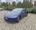 Синий Тесла Модель 3, объемом двигателя 0 л и пробегом 8 тыс. км за 29500 $, фото 4 на Automoto.ua