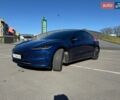 Синий Тесла Модель 3, объемом двигателя 0 л и пробегом 11 тыс. км за 26600 $, фото 1 на Automoto.ua