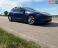Синій Тесла Модель 3, об'ємом двигуна 0 л та пробігом 30 тис. км за 26999 $, фото 2 на Automoto.ua