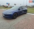 Синій Тесла Модель 3, об'ємом двигуна 0 л та пробігом 20 тис. км за 25000 $, фото 1 на Automoto.ua
