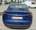 Синий Тесла Модель 3, объемом двигателя 0 л и пробегом 1 тыс. км за 28900 $, фото 7 на Automoto.ua