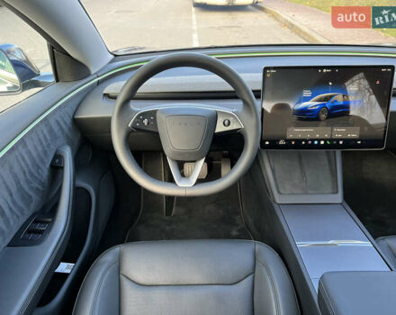 Синій Тесла Модель 3, об'ємом двигуна 0 л та пробігом 14 тис. км за 32999 $, фото 33 на Automoto.ua