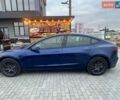 Синий Тесла Модель 3, объемом двигателя 0 л и пробегом 5 тыс. км за 24200 $, фото 4 на Automoto.ua