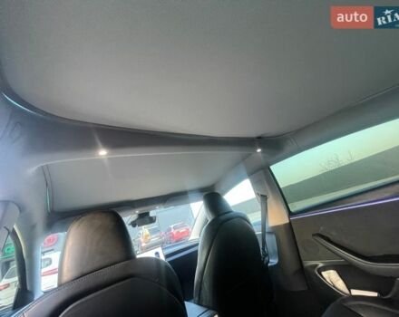 Синій Тесла Модель 3, об'ємом двигуна 0 л та пробігом 27 тис. км за 29000 $, фото 14 на Automoto.ua