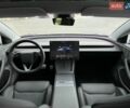 Синий Тесла Модель 3, объемом двигателя 0 л и пробегом 19 тыс. км за 33450 $, фото 42 на Automoto.ua