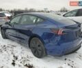 Синій Тесла Модель 3, об'ємом двигуна 0 л та пробігом 10 тис. км за 14000 $, фото 1 на Automoto.ua