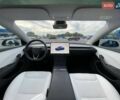 Тесла Модель 3 2024 у Києві на Automoto.ua Синій Тесла Модель 3, об'ємом двигуна 0 л та пробігом 41 тис. км за 35500 $, фото 15 на Automoto.ua